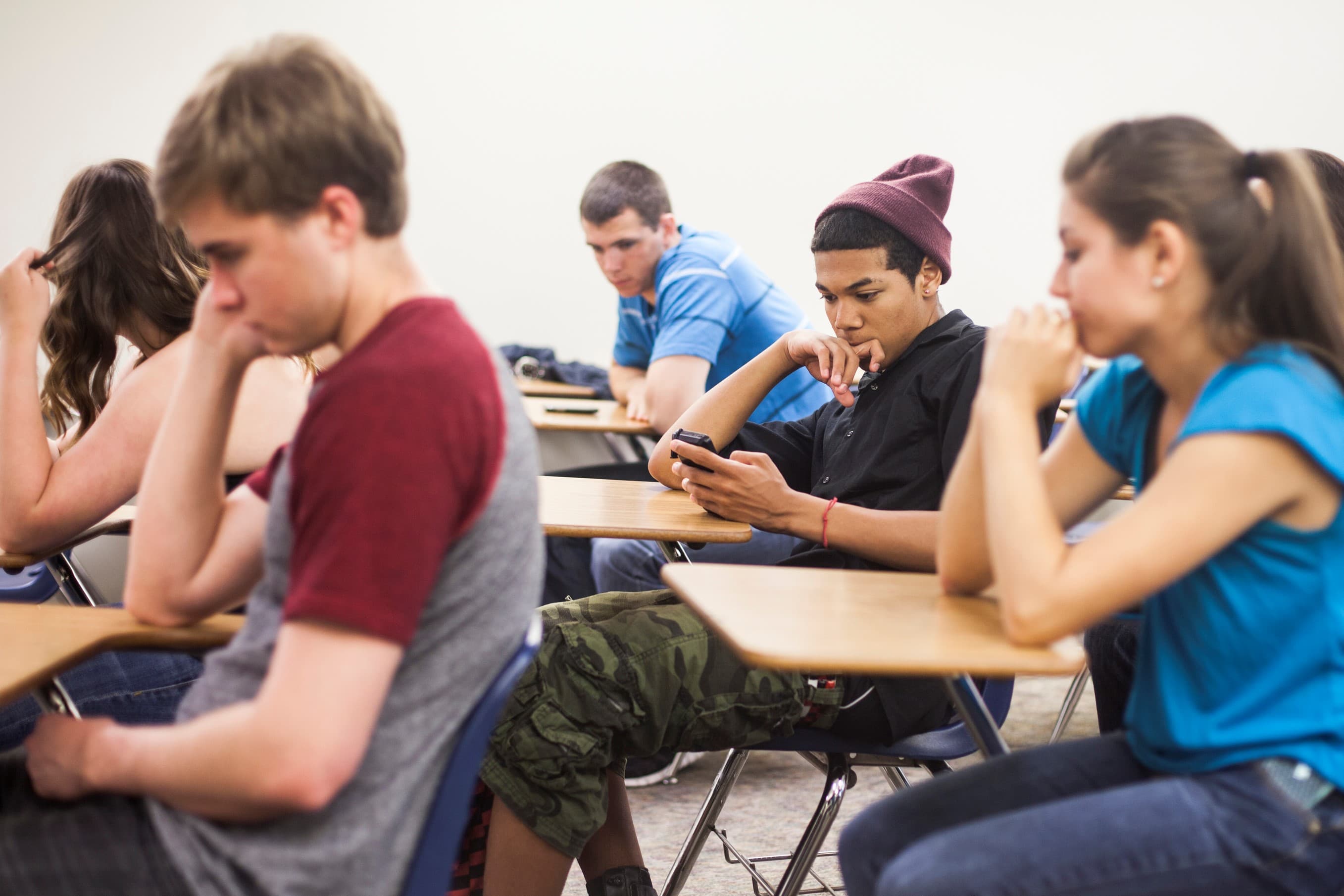Student Disengagement