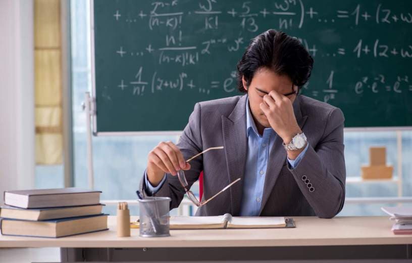 Teacher Overload